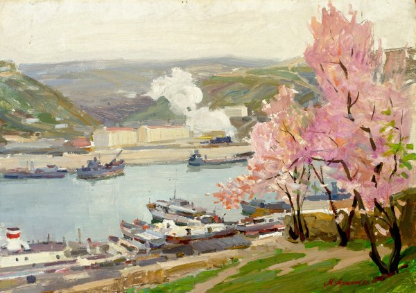 Михаил Афанасьев художник