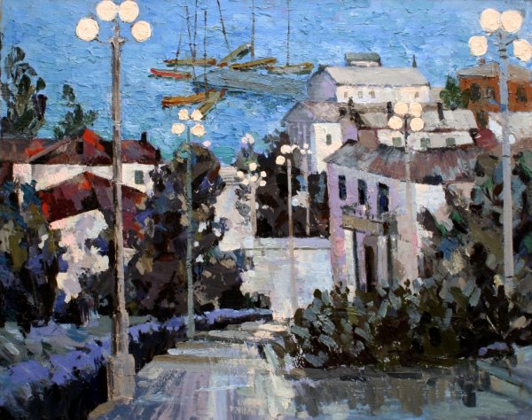 Арефьев Геннадий художник