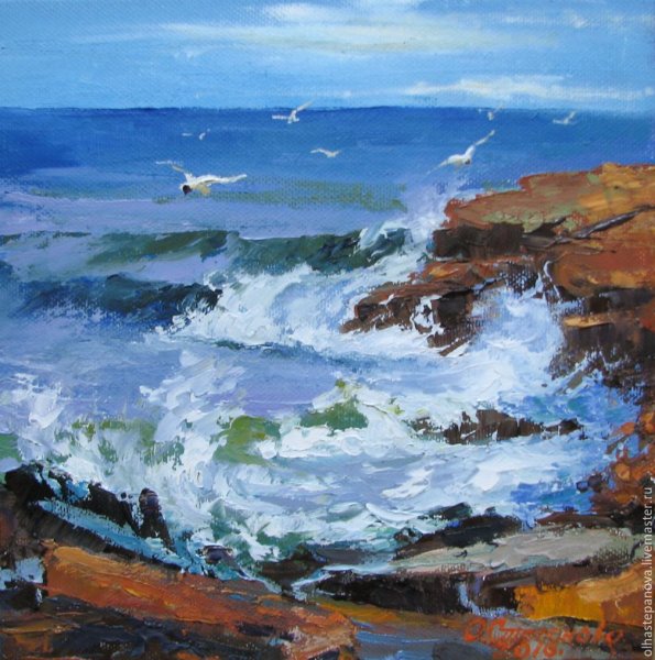 Севастополь картина