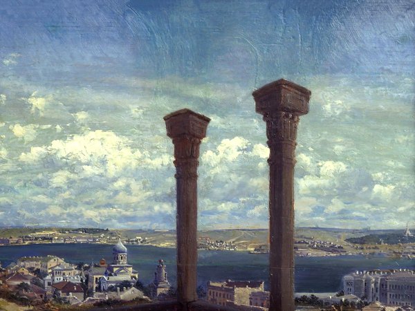 Севастополь картина