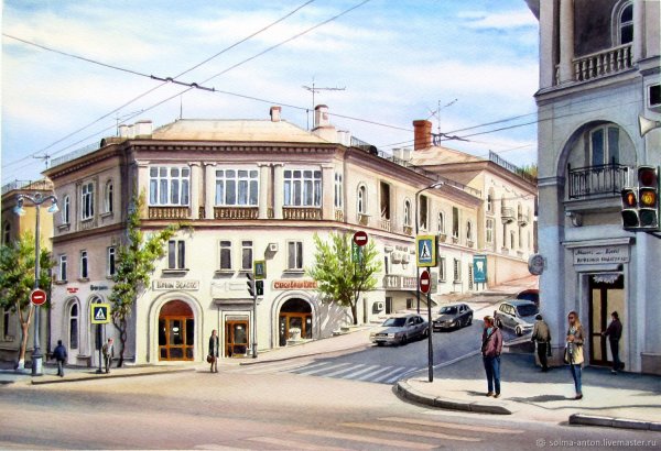 Антон Смирнов Севастополь