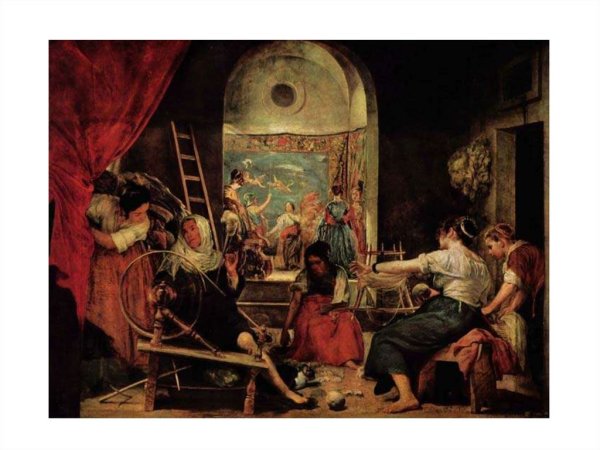 Диего Родригес де Сильва Веласкес картины