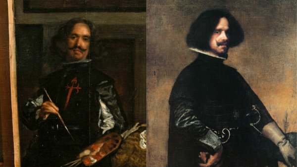 Диего Веласкес (1599-1660)