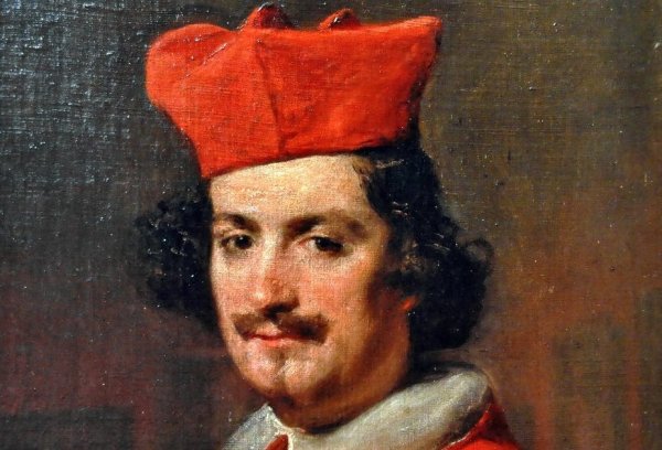 Диего Веласкес Дон Себастьян де Морра