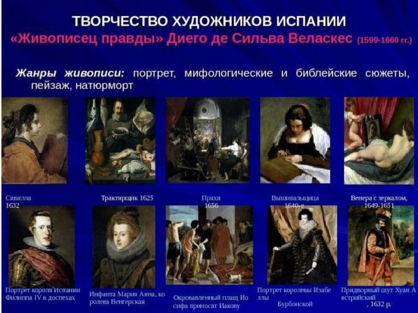 Веласкес принц Бальтазар