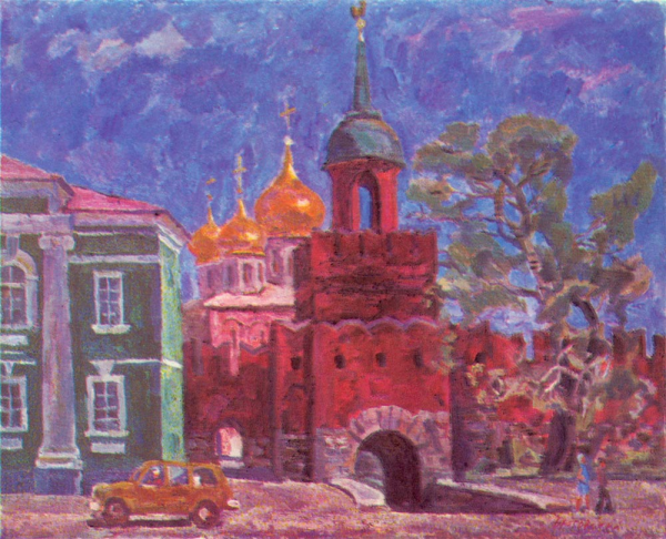 Вагин Борис Иванович (1920-2002)