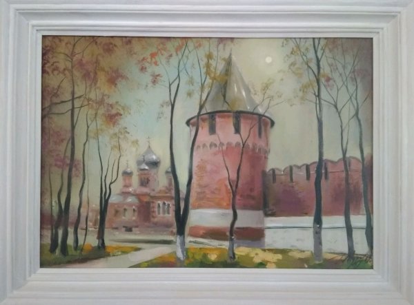 Картины Евгений Уткин