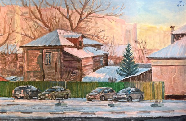 Союз бирюзовых художников Тула