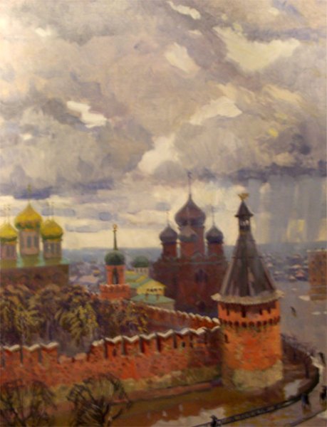 Елена Свиридова Тула художник