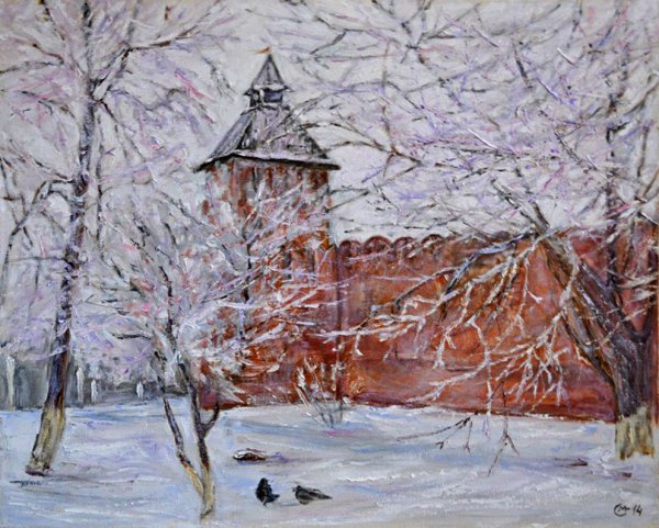 Тульский художественный музей картины тульских художников