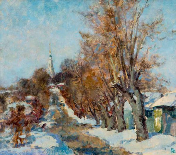 Анвар Хайрутдинов художник