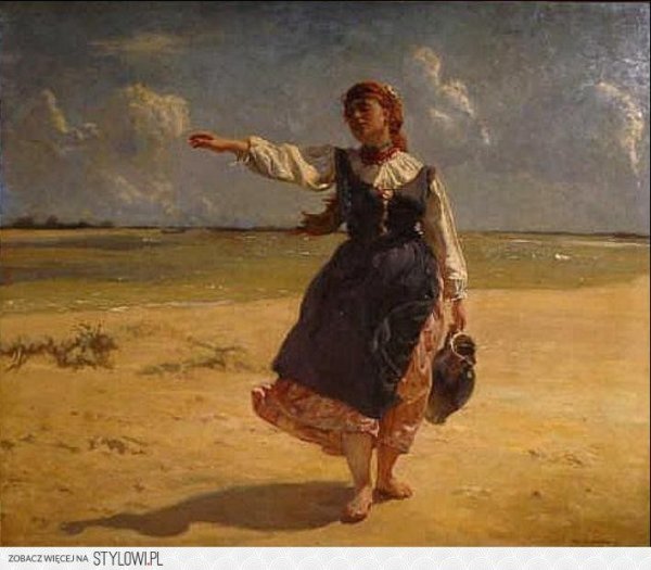 Daniel Ridgway Knight картины