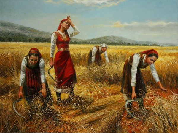 Васил Горанов болгарский художник