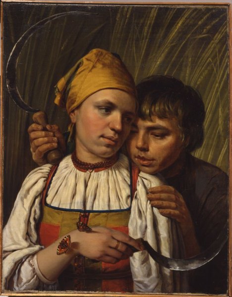 Федот Васильевич Сычков (1887-1958)