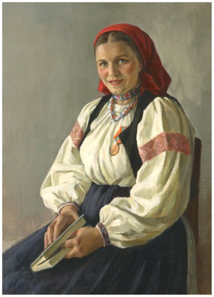 Федот Васильевич Сычков 1887