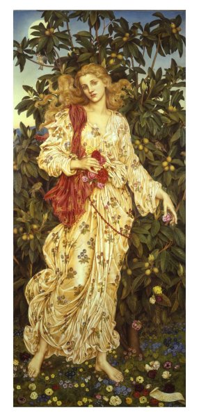 Evelyn de Morgan художник