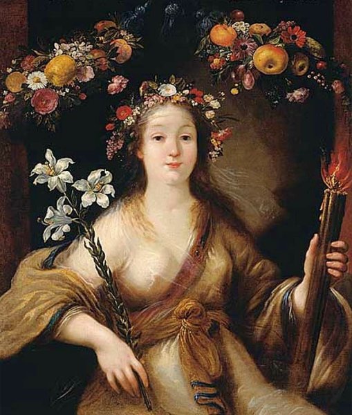 Клод Виньон художник