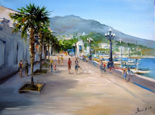 Ирина Мысова художник