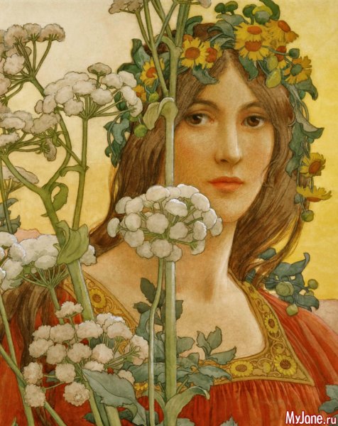 Модерн Элизабет Сонрель