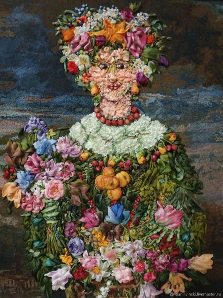 Джузеппе арчимбольдо Весна