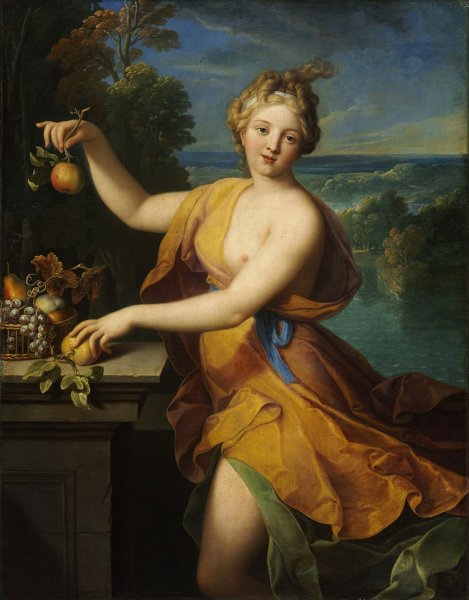 Помона богиня