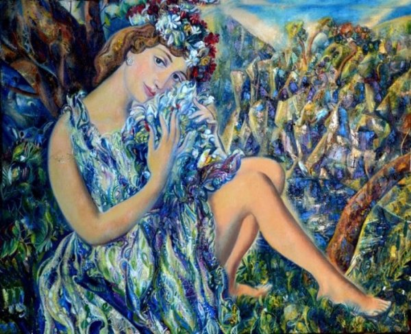 Лебедев Сергей Иванович художник