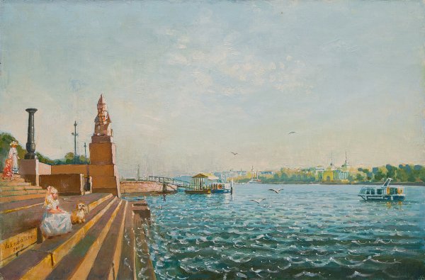 Художник Болотов Александр Пермь