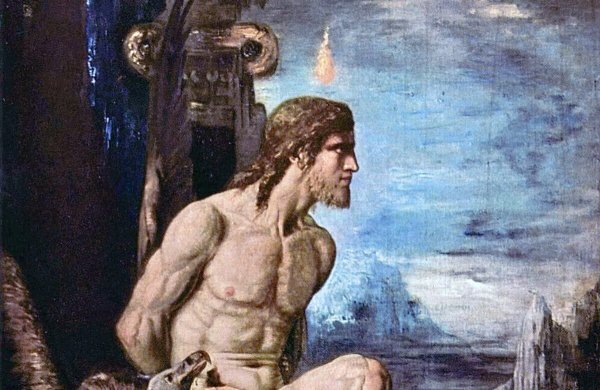 Паррасий Прометей