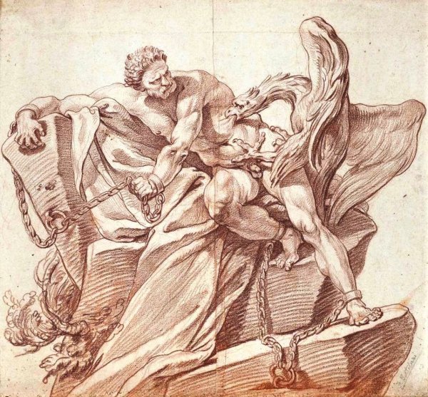 Теодор Ромбоутс Прометей