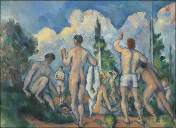 Франсуа Буше картины