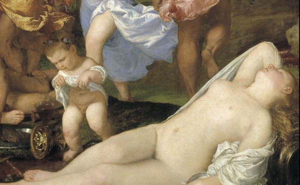 Эжен Делакруа одалиска