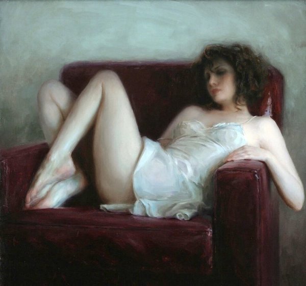 Эдгар Дега молодые Спартанки вызывающие на состязание юношей