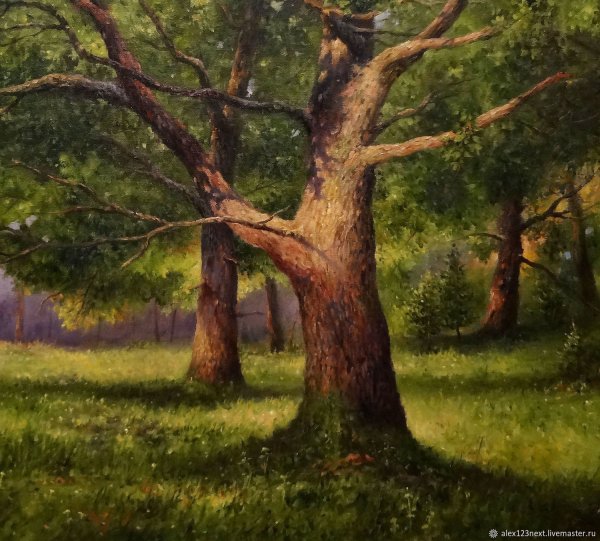 Художник Алексей Чупринов картины