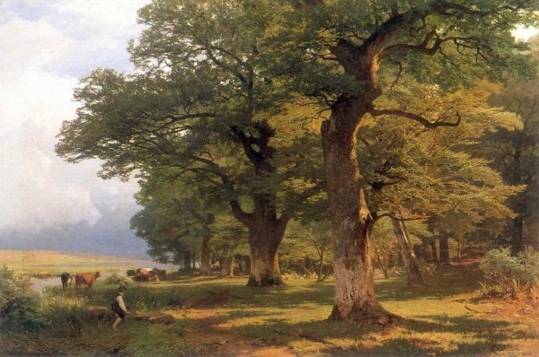 Художник Дюккер Евгений Эдуардович