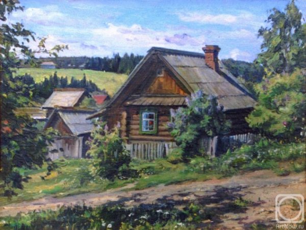 «Домик в Шушенском». Степан