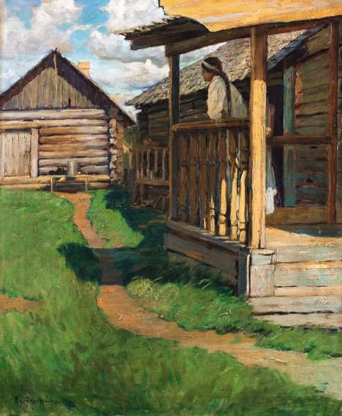 Художник Федорович Владимир Николаевич картины