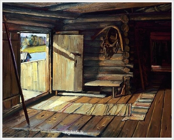 Живопись Григория Чайникова