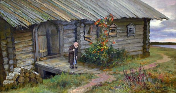 Олег Бороздин художник картины