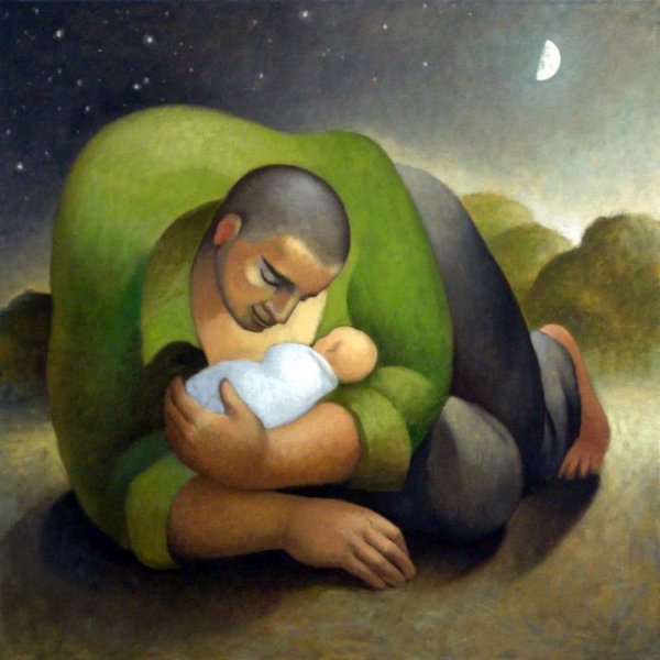 Художник Маргарита Синорская