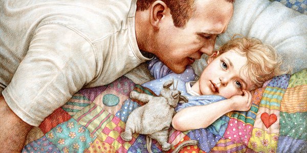 Рисунки Энн Ивонн Гилберт