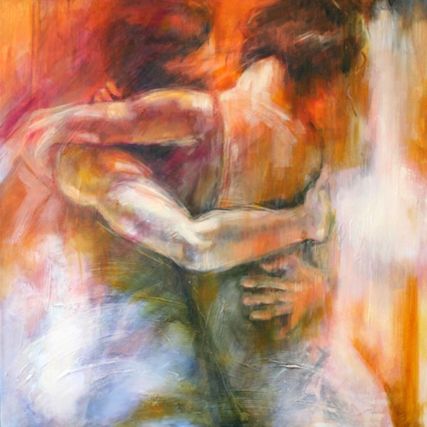 Evelyn Hamilton художник картины