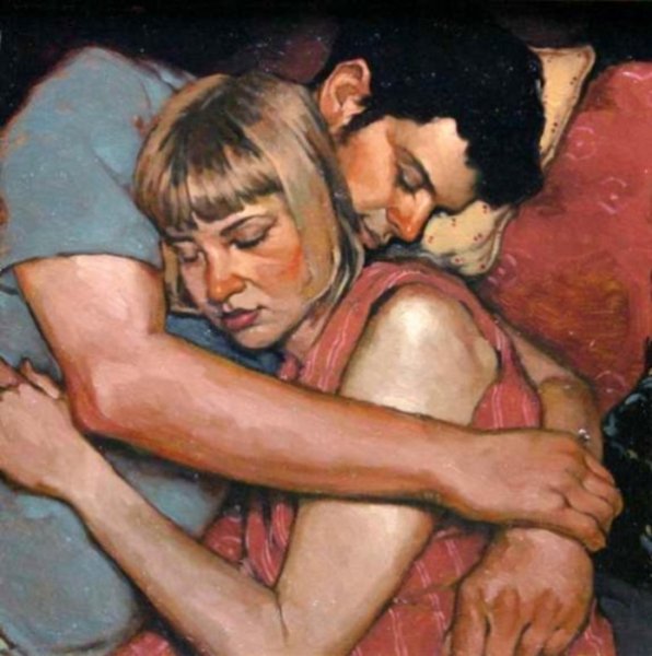 Художник Джозеф Лорассо