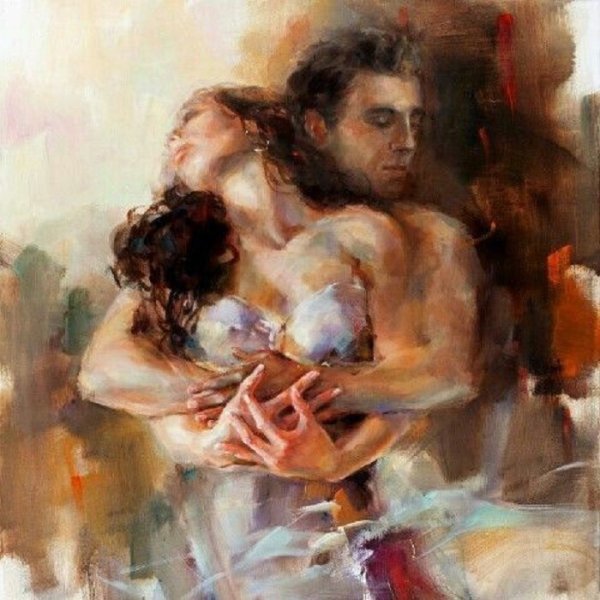 Объятия Анна Разумовская