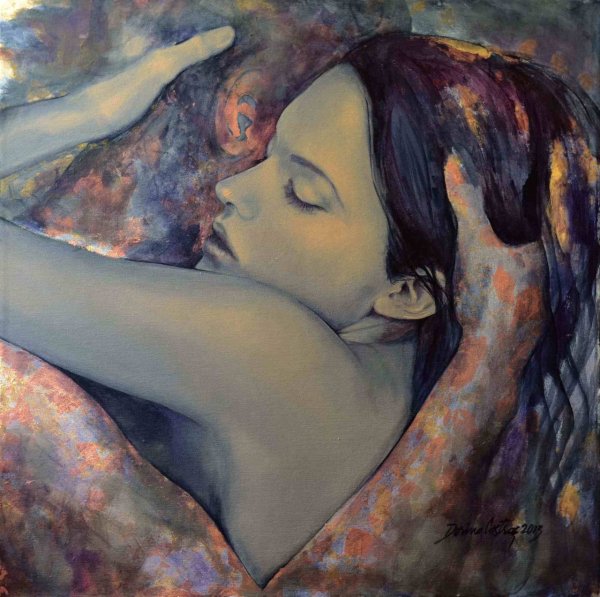 Картины Дорина Кострас Dorina Costras