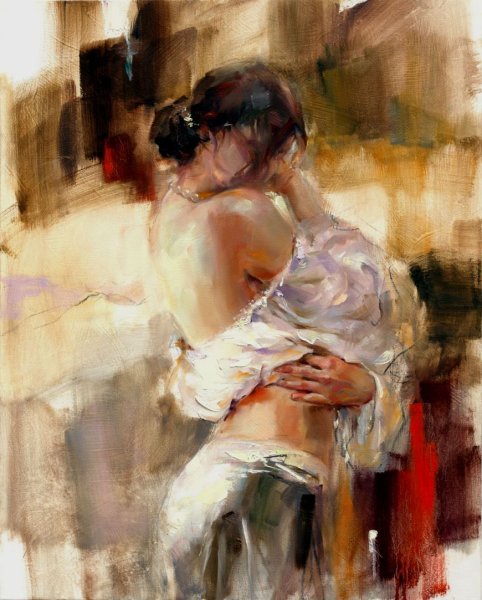 Объятия Анна Разумовская