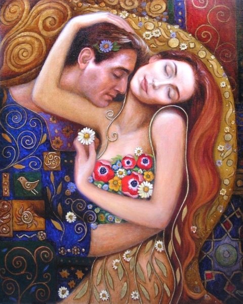 Ирина Каркаби художница