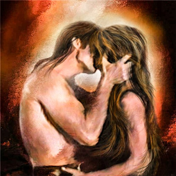 Объятия фэнтези