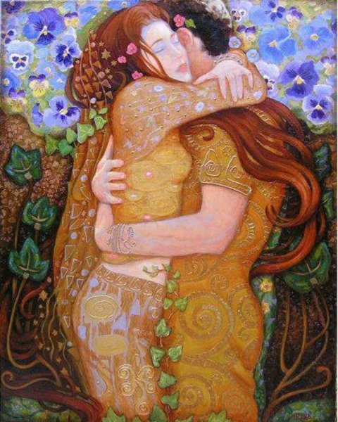 Ирина Каркаби картины