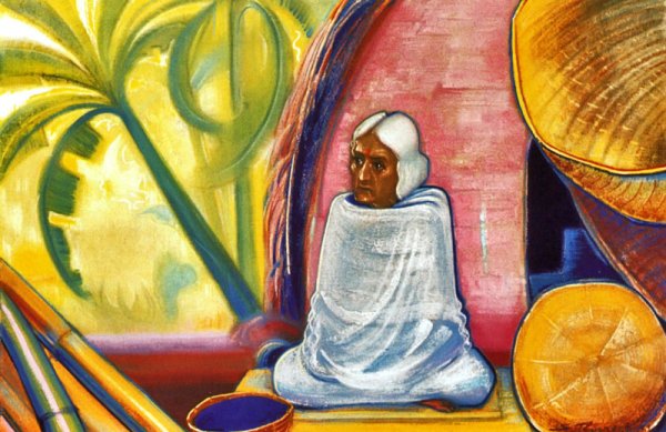 Святослав Рерих художник