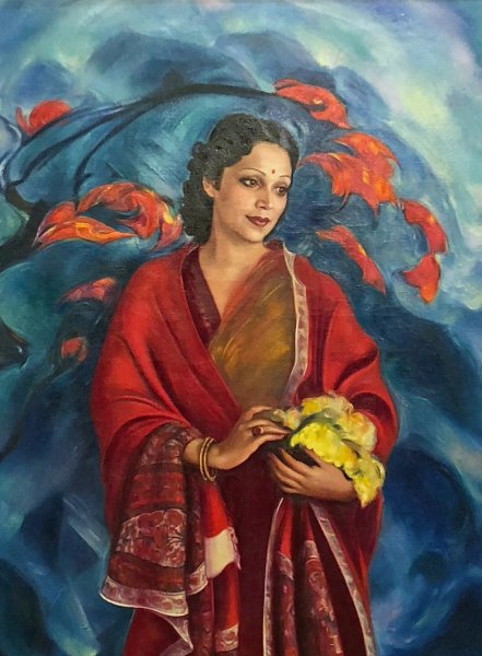 Девика Рани Рерих